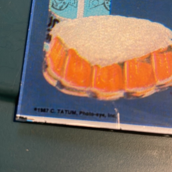 - 🎡🎟️ Vintage Carnival Prize ~ Glass Mirror 🎟️🎡 - Picture 11 of 12